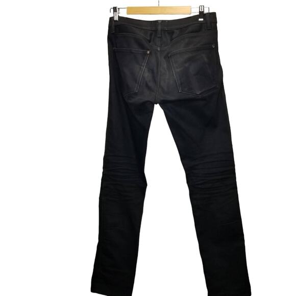 Acne Studios Jeans Mens 30/32 Max Cash Black - Picture 3 of 7